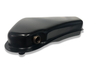Restoration Design Dry Sump Oil Tank for Porsche 914-6 and -6 Conversions. PMB Performance trusts Restoration Design for the finest parts. Note: US shipping might need special handling.