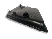 Restoration Design Dry Sump Oil Tank for Porsche 914-6 and -6 Conversions. PMB Performance trusts Restoration Design for the finest parts. Note: US shipping might need special handling.
