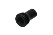 Replace your Porsche 911 or 912’s door lock knob guide with our high-quality, guaranteed-fit part. Restores original function and appearance with ease. Constructed for durability and performance. 24-Month Warranty. 2 guides required per car.