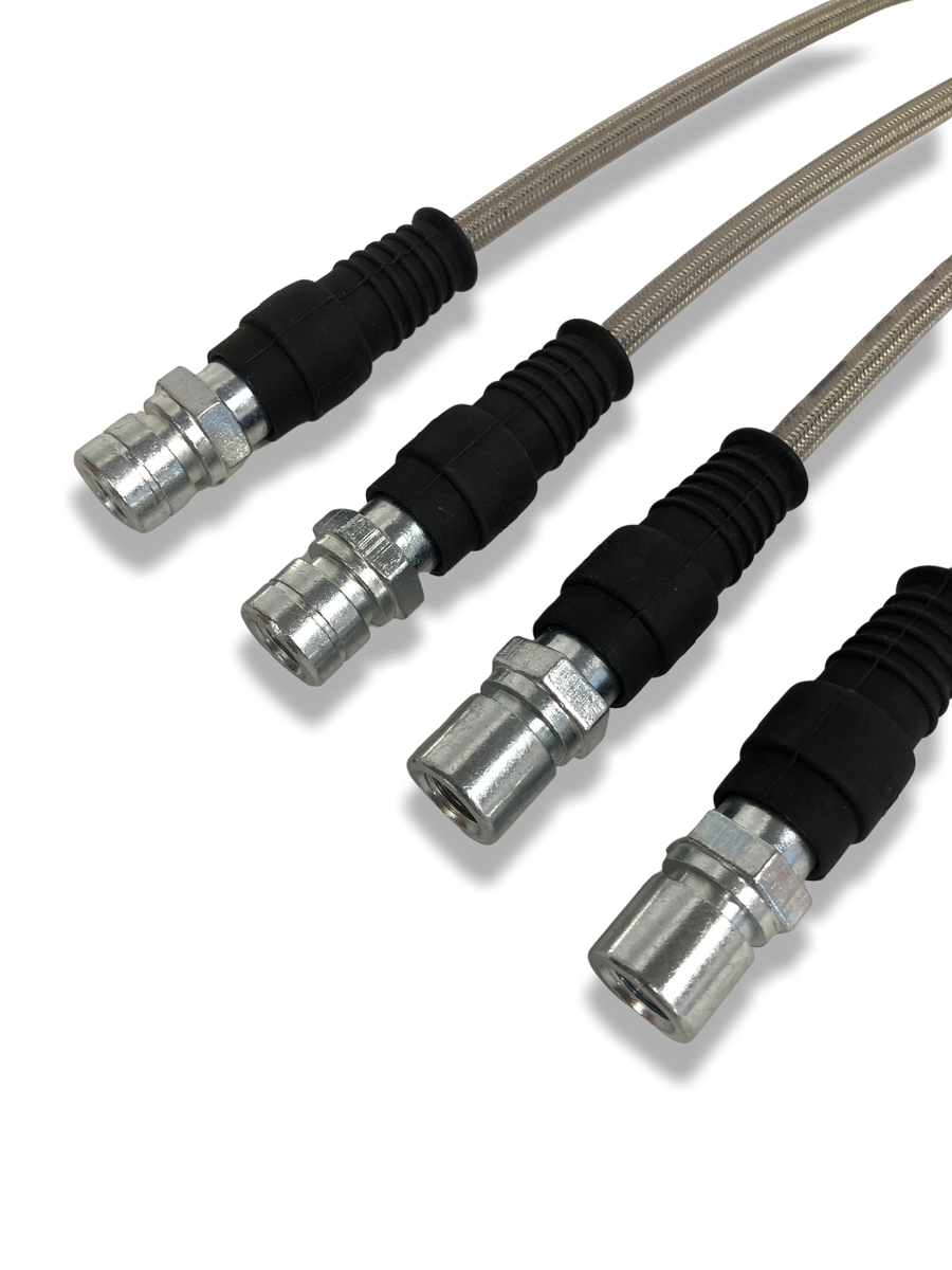 PMB Performance Stainless-Steel Brake Lines | 911 355 701 SS