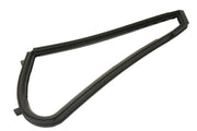 Ensure a perfect seal with our Vent Window Seal for Porsche 911 and 912 (1965-76). This EPDM rubber replacement prevents water leaks and dust ingress while restoring the original appearance. Designed for precise fit and durability, it’s heat and UV-resistant. Comes with a 24-month unlimited mileage warranty. #16 in diagram. 1 per car. Replaces: 91154213640.