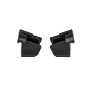 914Rubber Early Door End Cap Set for Porsche 914/914-6 (70-72). Rubber, OEM fit. PMB Performance, top 914Rubber retailer, 20 yrs expertise. (855) 786-7101.