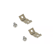 914Rubber Fog Light Screw & Retainer Spring Set for Porsche 911/912/914 (65-76). OEM fit, stainless steel. PMB Performance, top 914Rubber retailer.