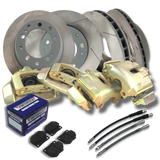 PMB Performance "Brake Bundle" Package for Porsche 928 Steel Calipers