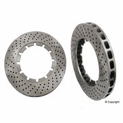 Zimmermann 32mm Left Front Rotor for Porsche 930 (1978-80)