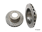 Zimmermann 28mm Right Rear Rotor for Porsche 930 (1978-80)