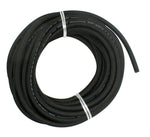 OE Style Braided Fabric Fuel Hose, 3.5mm I.D. x 10 Meter, Bulk