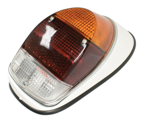 T/L Assembly, Left, 68-70, Euro Style (Painted Metal)