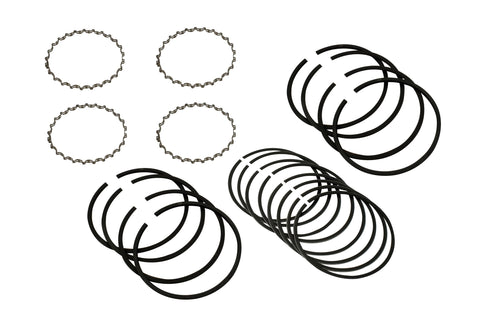 Piston Ring Set – Cast Top Ring, 77mm (2 x 2 x 4mm) (Ref. P/N: 111 198 157B)