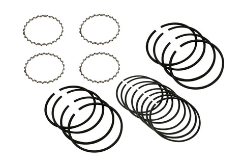 Piston Ring Set – Cast Top Ring, 77mm (2.5 x 2.5 x 4mm) (Ref. P/N: 111 198 157A)
