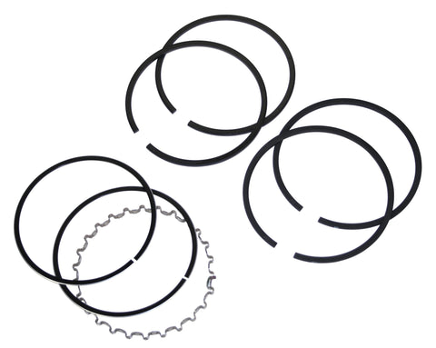 Piston Ring Set – Cast Top Ring, 85.5mm, 1600cc (2 x 2 x 5mm) (Ref. P/N: 311 198 169A)