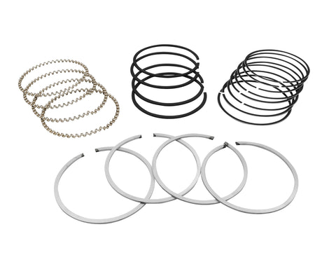 HASTINGS PISTON RINGS CHROME 87MM (2X2X5)