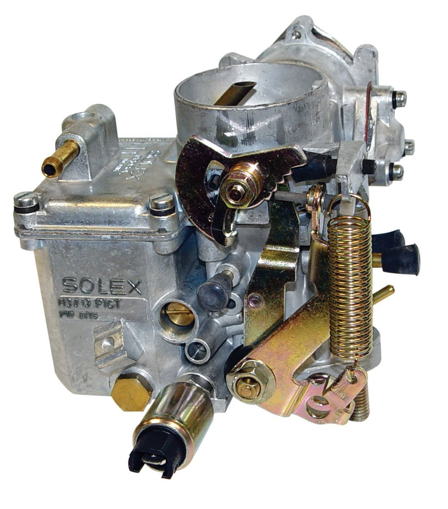 Brosol/Solex Carburetor Only. 31 PICT-3, Dual Arm, 12-Volt Choke. – PMB  Performance