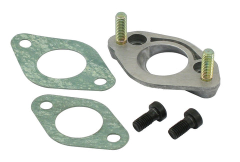 Optimize your intake system with our Bulk Adapter Kit for 30 or 30/31 Carburetors on Dual Port (34Pict) Intake Manifolds. This essential kit is referenced by EMPI part number in the SCORE rule book, ensuring compatibility and quality. Ideal for automotive projects, this bulk option allows you to stock up and keep your carburetor setups running smoothly and efficiently!