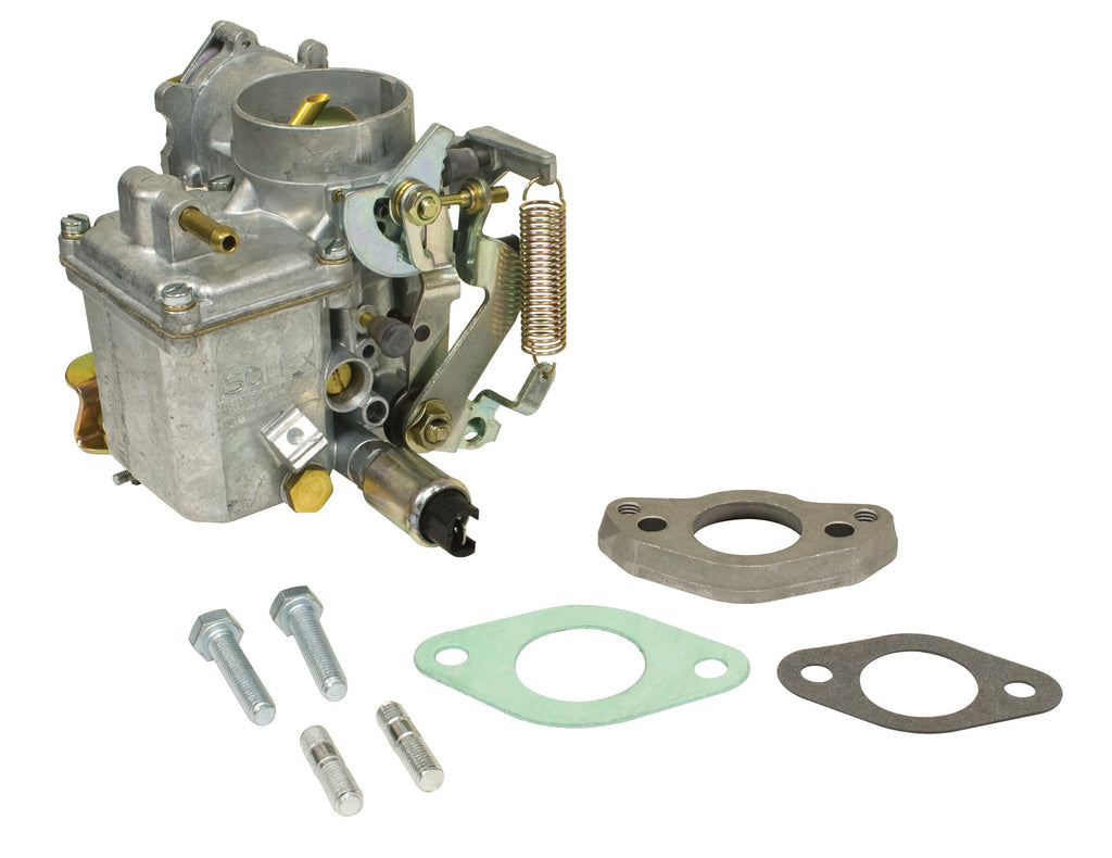 Kit Rettifica Carburatore 31 PICT-3 – Boccola Albero Farfalla E Viti Per VW Maggiolino, Bus, Ghia - Foto 2