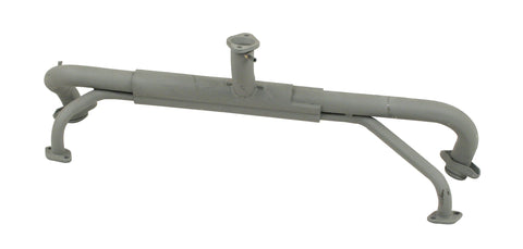 Intake Manifold, Single Port,1500-1600cc, 30mm Base, Type 1 66-70, Ghia 66-70, Type 2 64-70