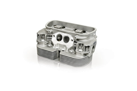 GTV-2 Dual Port Cylinder Head, 85.5mm, Bare, Each