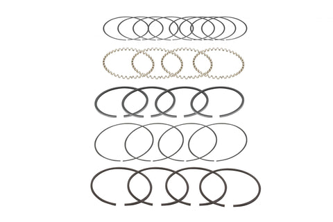 T/S Piston Ring Set, 85.5mm, 1600cc (2 x 2 x 5mm)