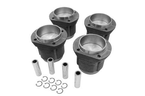 Piston & Cyl. Set, 92mm x 82mm Stroke, 2180cc, Thick Wall, Must have case and heads cut for 94mm