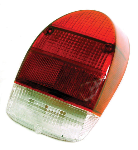 T/L Lens, Right, 71-72, Red/White, Each