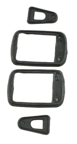 Door Handle Seals, Type 1 60-65, Set of 4