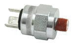 Don't risk your safety with faulty brake lights! Our 3-prong Brake Light Switch is the perfect solution for malfunctioning lights caused by aging switches. If your brake lights fail to illuminate with minimal pressure, it’s time to replace your switch. Designed with an M10 x 1.0 thread size, it's essential for ensuring your vehicle functions properly. Order yours today!