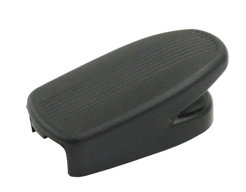 Coat Hooks, Type 1 68-77, Black, Each