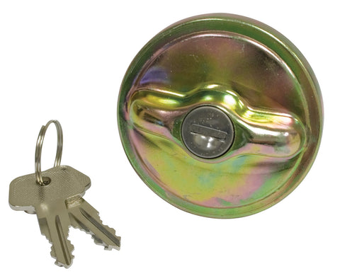 Locking Gas Cap, Type 1 72-79