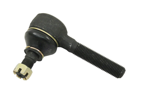 Left Inner Tie Rod End, Type 1, 5/68-77 Exc. Super Beetle (Angled)