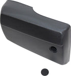 Shop now for the Black Plastic Bumper End Cap, designed for all year Vanagons! This versatile cap fits either the left front or right rear, providing a perfect replacement for your vehicle. Note that it requires a fitting kit (P/N: 98-5218-B) for installation. Upgrade your 1980-1991 Vanagon's style and protection with this durable bumper end cap—order yours today!