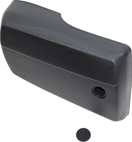 Shop now for the Black Plastic Bumper End Cap, designed for all year Vanagons! This versatile cap fits either the left front or right rear, providing a perfect replacement for your vehicle. Note that it requires a fitting kit (P/N: 98-5218-B) for installation. Upgrade your 1980-1991 Vanagon's style and protection with this durable bumper end cap—order yours today!