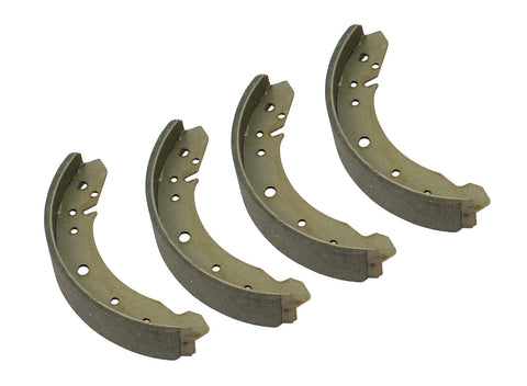 Ensure your T-1 (58-64) stops safely with our high-quality bonded Brake Shoe Sets! Each axle set includes 4 brand-new shoes, sold outright with no core required. Crafted for durability and performance, these brake shoes feature an included industry P/N for easy identification. Upgrade your vehicle's braking system and drive with confidence—order yours now!