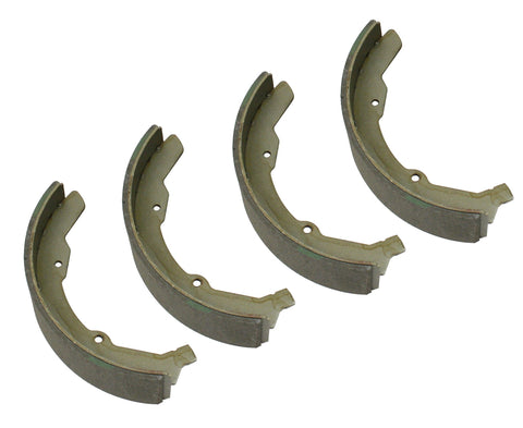 Revitalize your Front T-2 (64-70) braking system with our bonded Brake Shoe Sets! Each set contains 4 new shoes (Axle Set), sold outright without a core exchange. These high-quality brake shoes come with an included industry P/N for your convenience. Prioritize safety and performance—shop now to upgrade your vehicle's braking today!