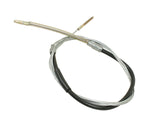 Emergency Brake Cable, Type 1 & Ghia 68-72