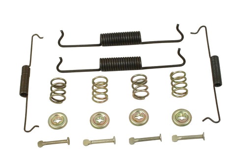 Don’t let air in the lines ruin your brake installation! Our Front Brake Hardware Kit (58-64) helps you eliminate common issues like spongy pedals. With our Quick Bleeders, you'll make bleeding easier and more effective. Get back on the road safely—shop now!