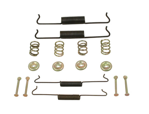 Eliminate air in your brake lines with our Front Brake Hardware Kit for models 65-79! Most brake issues stem from improper bleeding. Follow our expert tips and use Quick Bleeders to ensure a smooth, safe ride. Don’t let brake problems slow you down—buy your kit today!