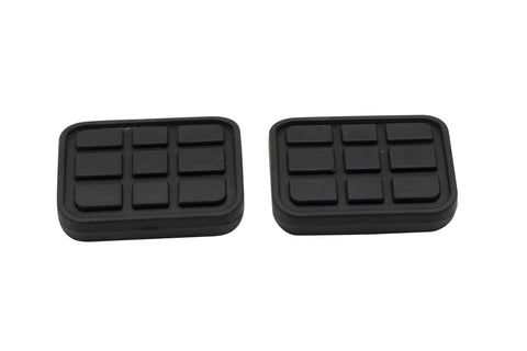 Pedal Pad, Brake / Clutch, Type 3