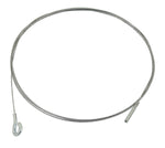 Acc. Cable, Type 1 & Ghia 58-65