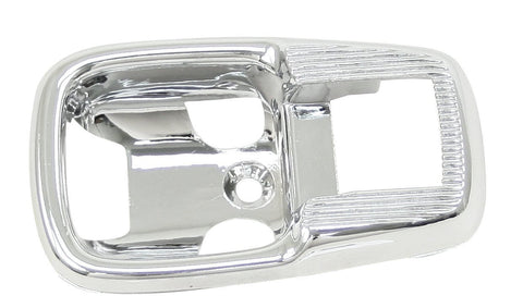 Chrome Plated Plastic Door Pull