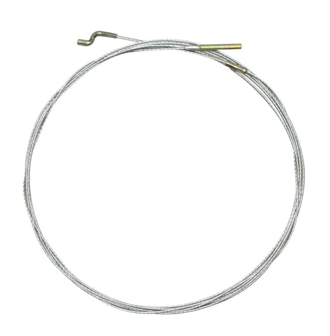 Ensure smooth throttle operation with this replacement accelerator cable tube for Type 2, 1973-74 models with carburetors. Perfect fit and easy to install, this durable replacement keeps your vehicle performing at its best.