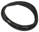 EMPI Type 2 front windshield seal without molding groove, designed for sedans. Shop now at PMB Performance, your vintage VW parts supplier.