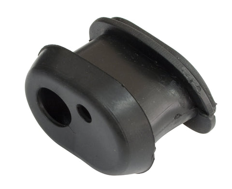 Rubber Boot for Accelerator and Clutch Cable Guide Tubes.