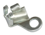 Ensure optimal braking performance in your VW Type 1 (49-79) with our Left Rear Emergency Brake Cable Bracket. This essential replacement part provides secure attachment for your emergency brake cable, enhancing overall vehicle safety. Built to last and easy to install, it's a must-have for any maintenance or restoration project. Order now!