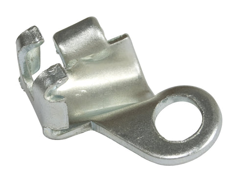 Ensure optimal braking performance in your VW Type 1 (49-79) with our Left Rear Emergency Brake Cable Bracket. This essential replacement part provides secure attachment for your emergency brake cable, enhancing overall vehicle safety. Built to last and easy to install, it's a must-have for any maintenance or restoration project. Order now!