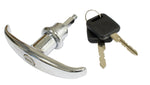 Rear Hatch Lock with Keys, Type 2, 55-63