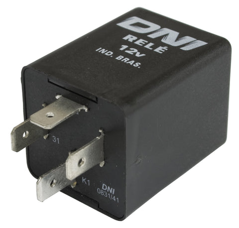 4 Prong 12-Volt Turn Signal Flasher Relay