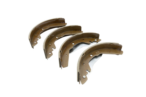 Enhance your Rear Type 2 (55-63) braking system with our premium bonded Brake Shoe Sets! Each set contains 4 high-quality, new shoes sold outright—no core needed. Engineered for optimal performance and safety, these bonded brake shoes include an industry P/N for hassle-free identification. Ensure your vehicle stops safely—purchase your Brake Shoe Set now!