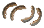 Revitalize your vehicle's braking system with our high-quality bonded Brake Shoe Sets for Rear Type 2 (72-73). Sold in sets of 4 new shoes outright, there's no need for a core exchange. Engineered for durability and superior performance, these brake shoes feature an industry P/N for easy identification. Upgrade now to enhance safety on the road!