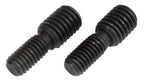 Optimize your engine's performance with the 6mm/8mm x 23mm Step Stud! Ideal for oil drain sump plate repairs, it addresses stripped stock threads efficiently. After tapping the case to 8mm, install the 8mm end in the case and let the 6mm end extend for easy maintenance. Trust this component for lasting durability!