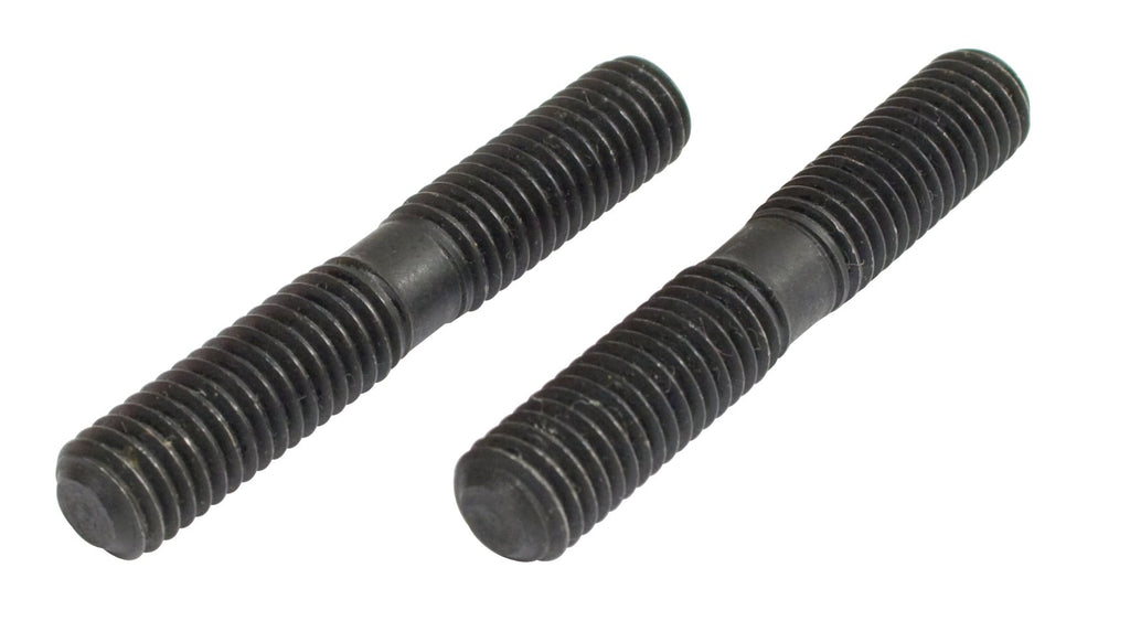 NiceCNC M8 X 1.25 X 50mm Manifold Stud Set – Ford 4.6L 5.4L – 16pcs Stainless Steel W/ Nuts